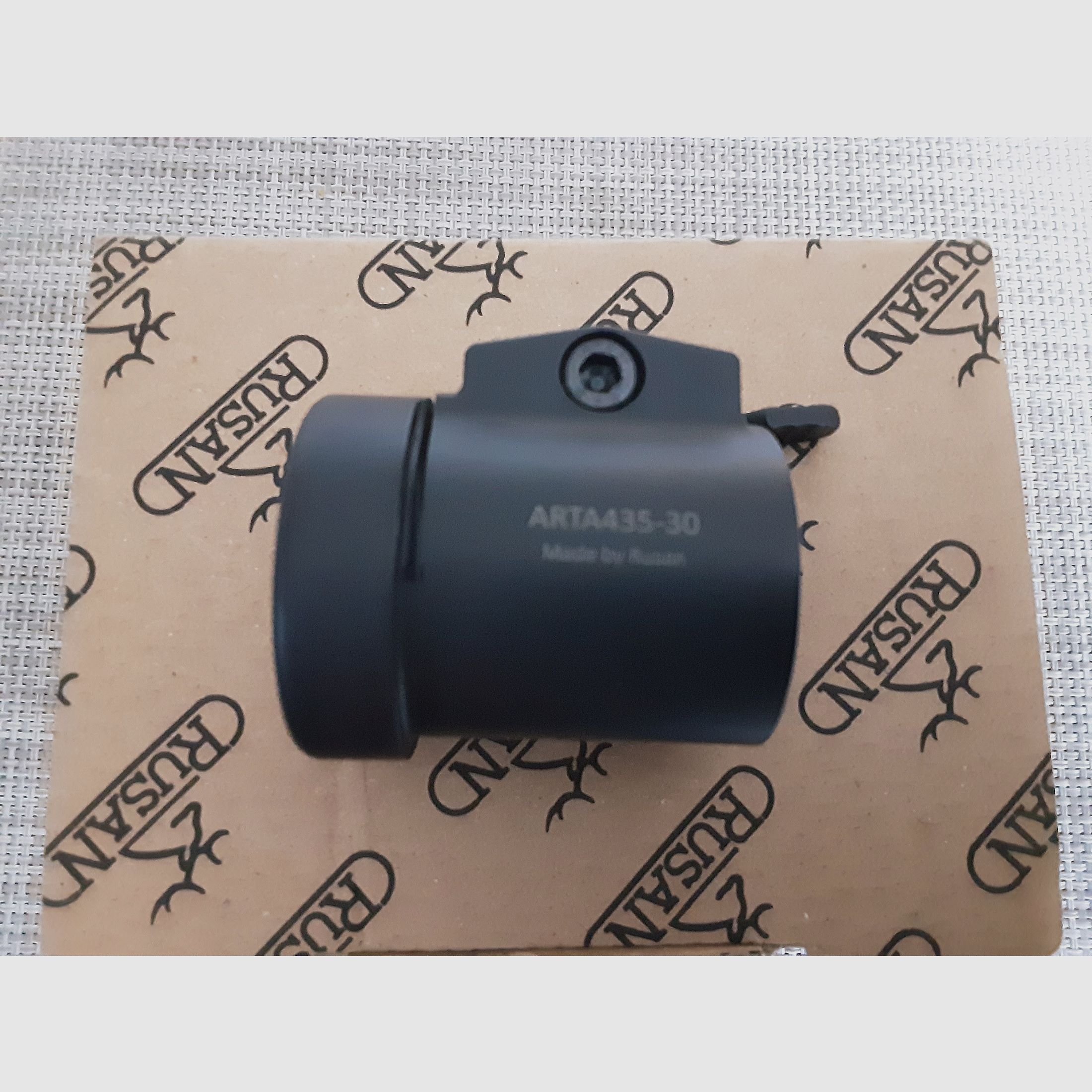 Adaptateur Rusan