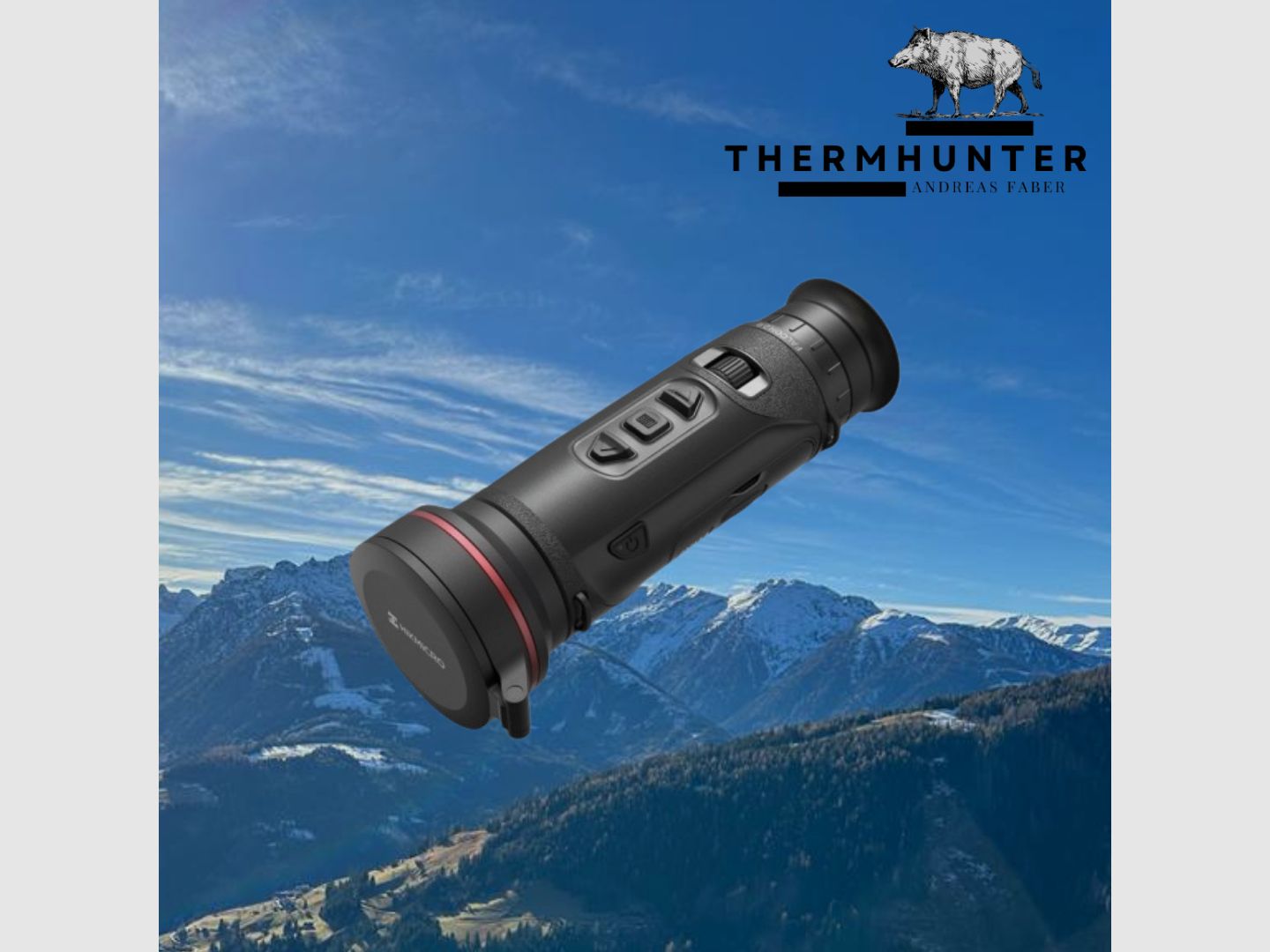 HIKmicro Falcon 2.0 FQ50 (L)