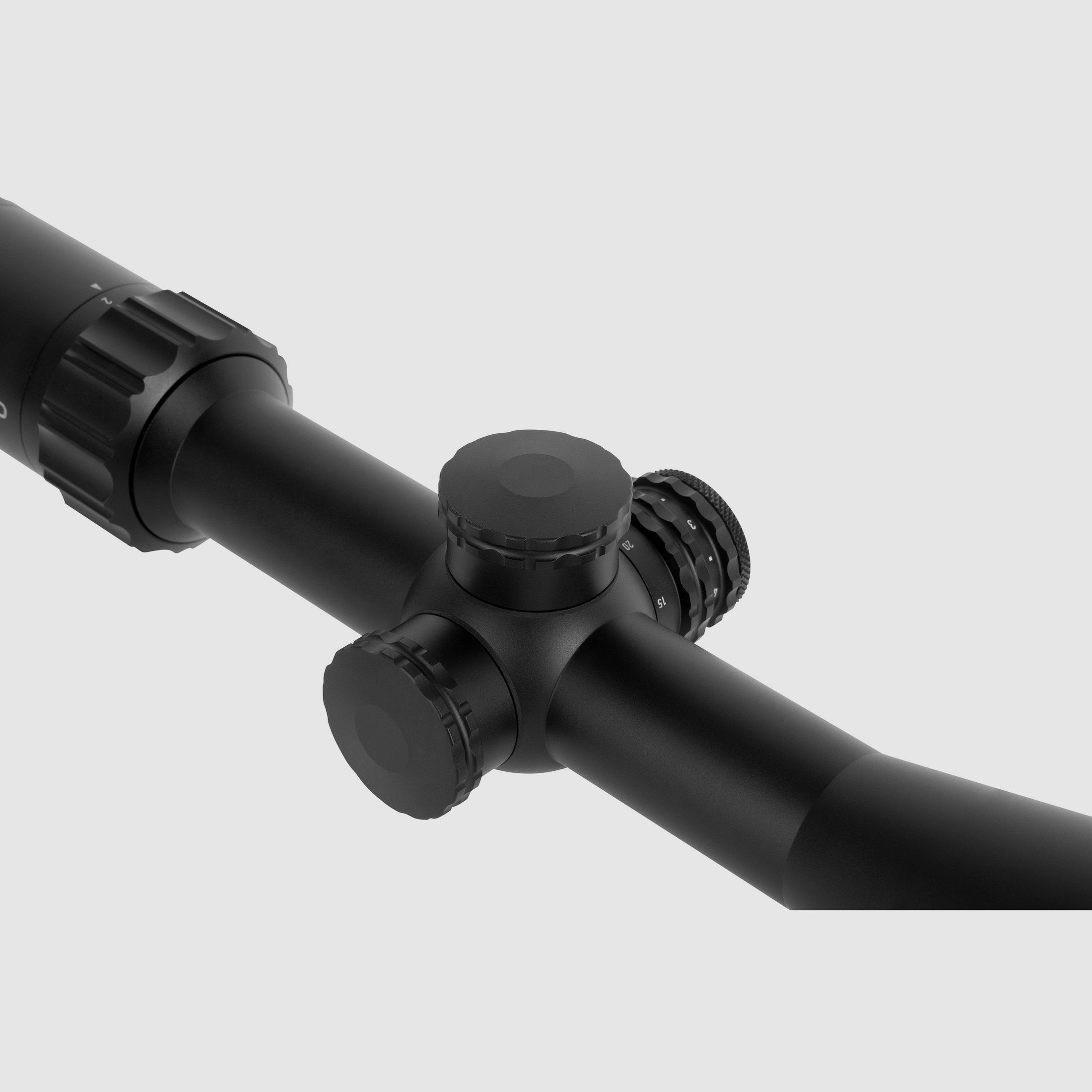 Helix HD 2-16×50 RAPTR-1 MRAD SFP Element Optics