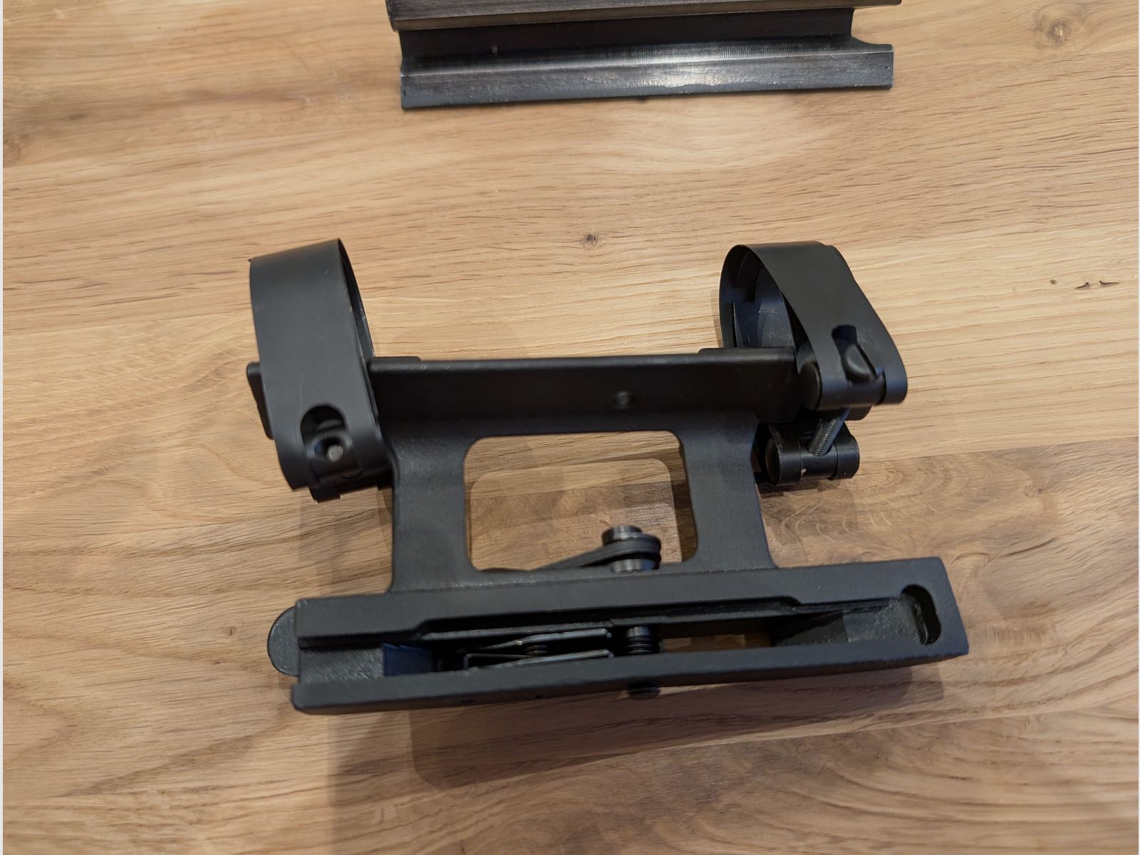 STG 44 rail de visée ZF 4 support de lunette