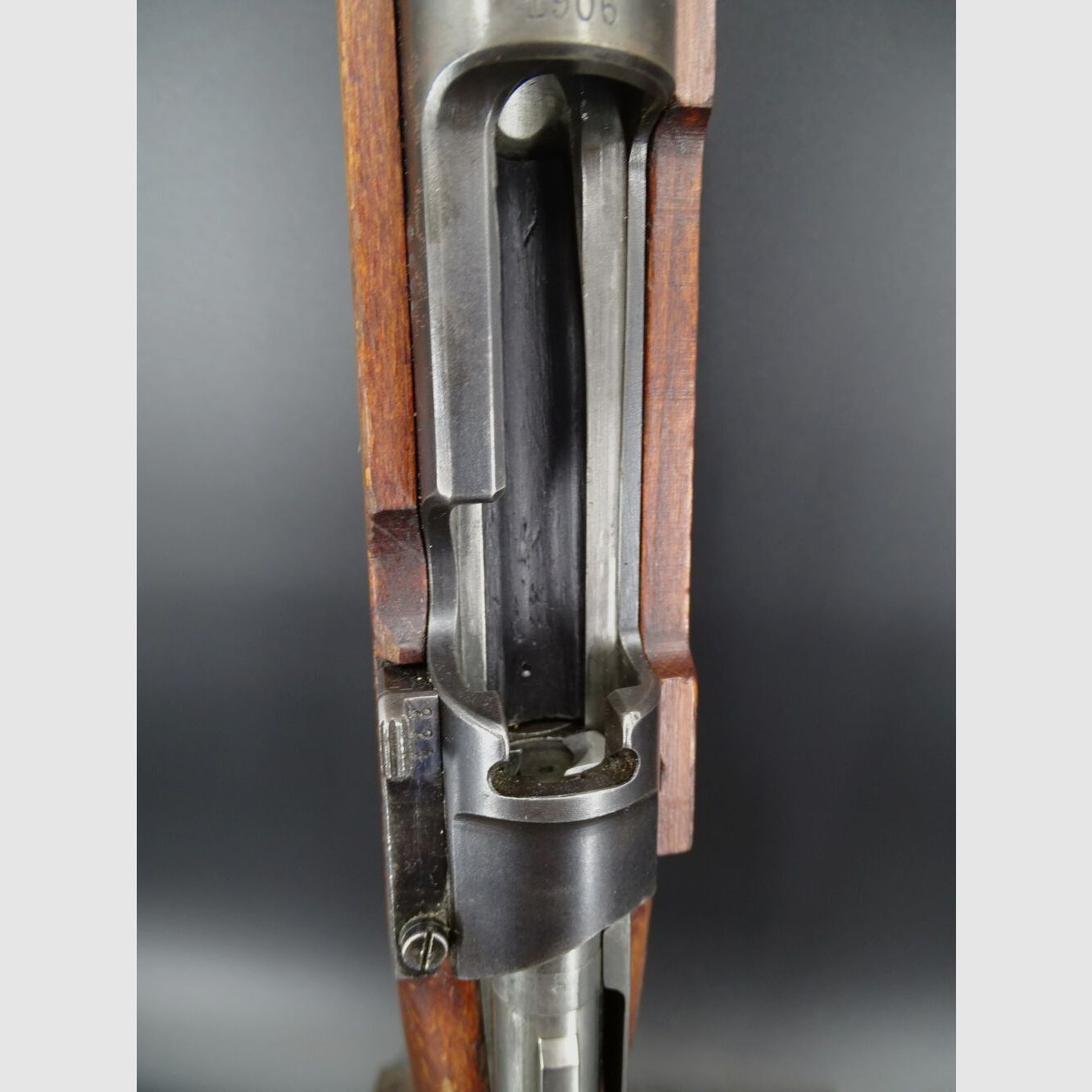 Schwedenmauser M96 / 38 Kaliber 6,5x27R M96 / 38