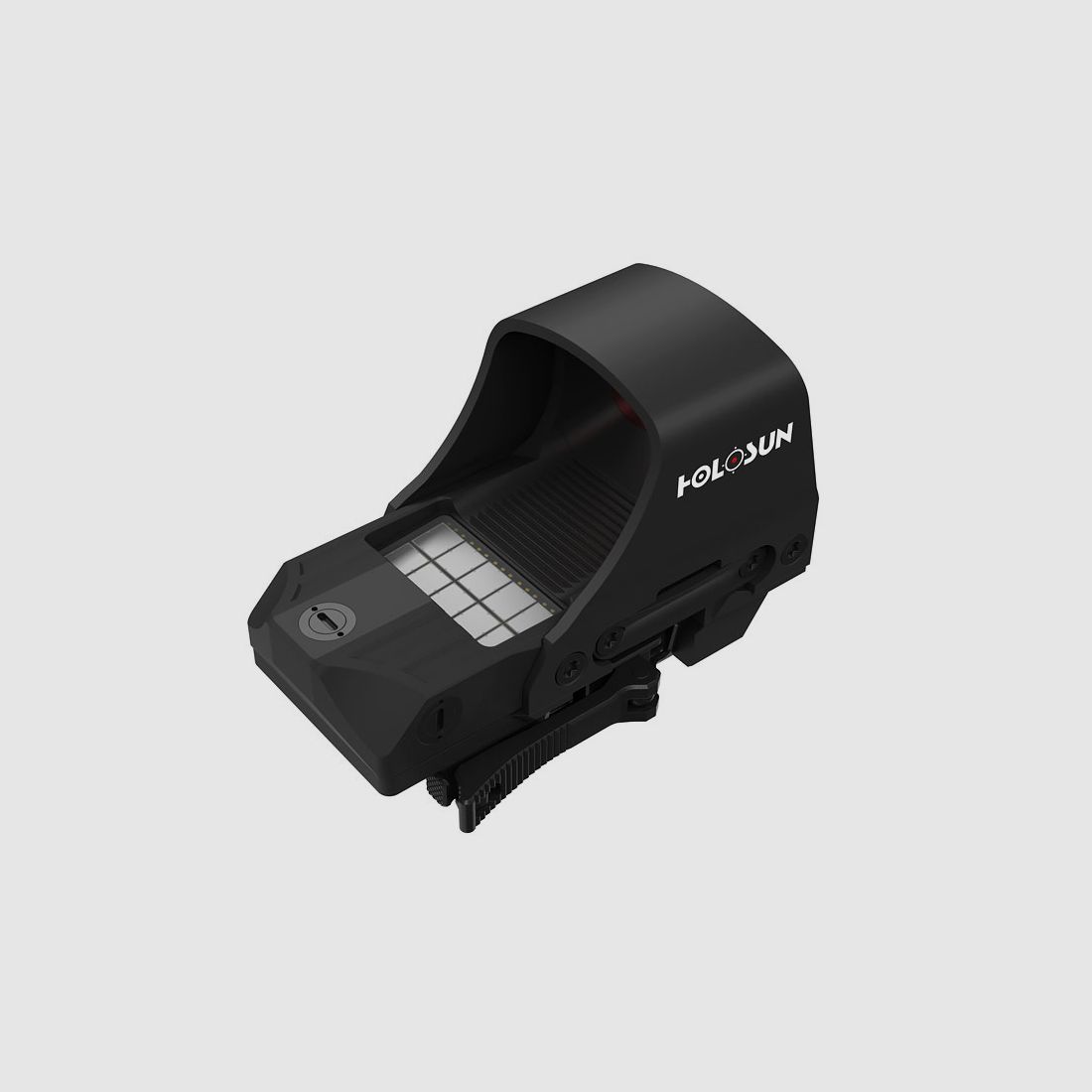 HOLOSUN HS510C Otwarty Refleksowy Celownik Czerwony Punkt