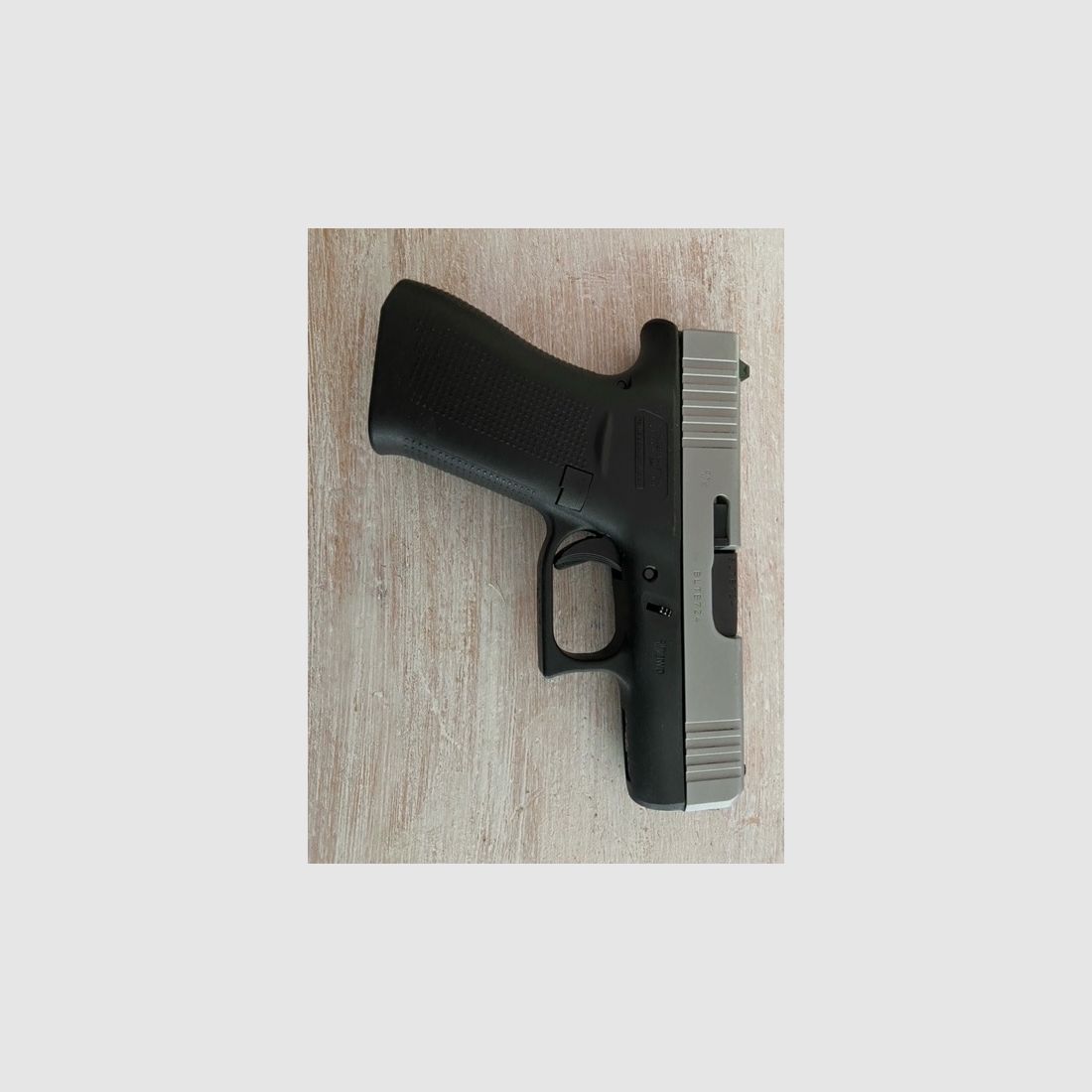 GLOCK 43x zu verkaufen
