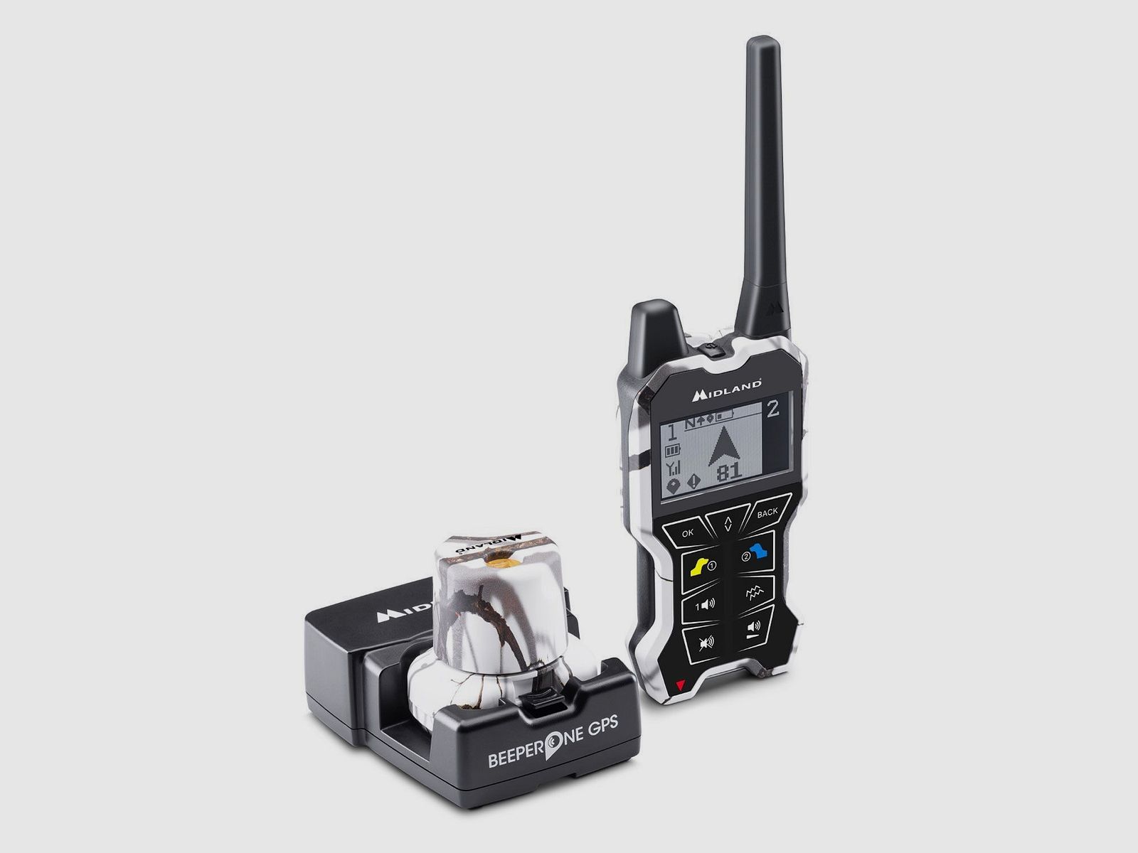 Midland Collier GPS BeeperOne Komplettset, Bild 2 von 12