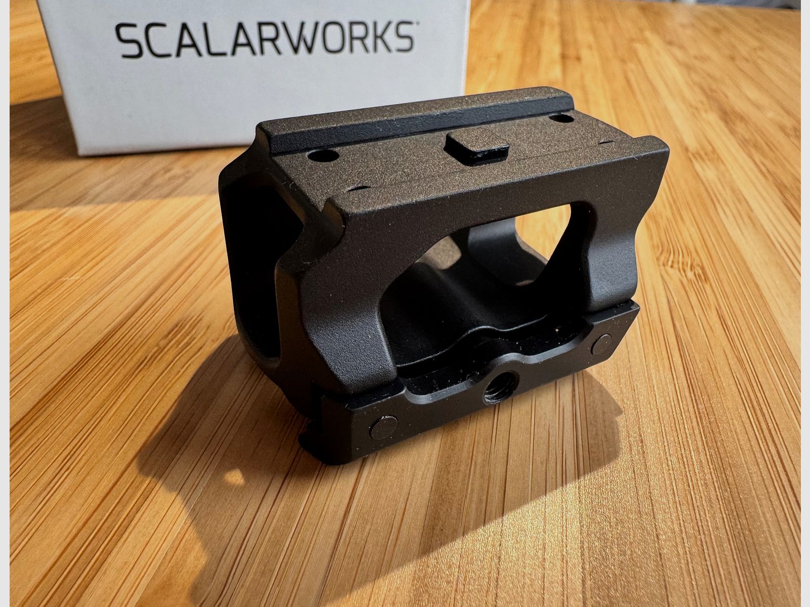 Scalarworks LEAP 01 Micro T2 Picatinny mount 1.42