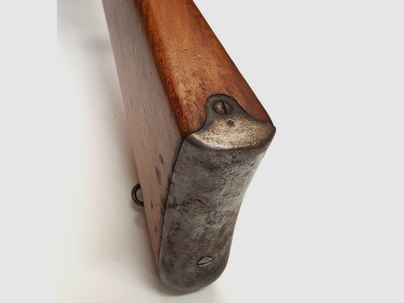 Waffenfabrik Bern Einzelladerbüchse, Kadettengewehr 97 im Kaliber 7,5x55, Bild 2 von 10