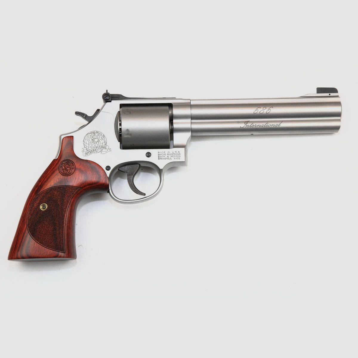 Smith & Wesson 686 International, Bild 3 von 8