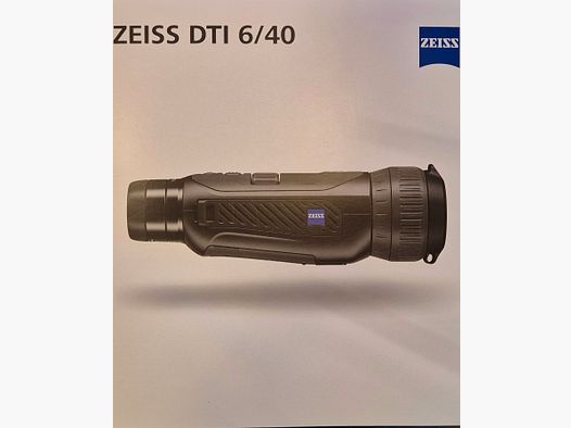 Zeiss DTI 6/40 New