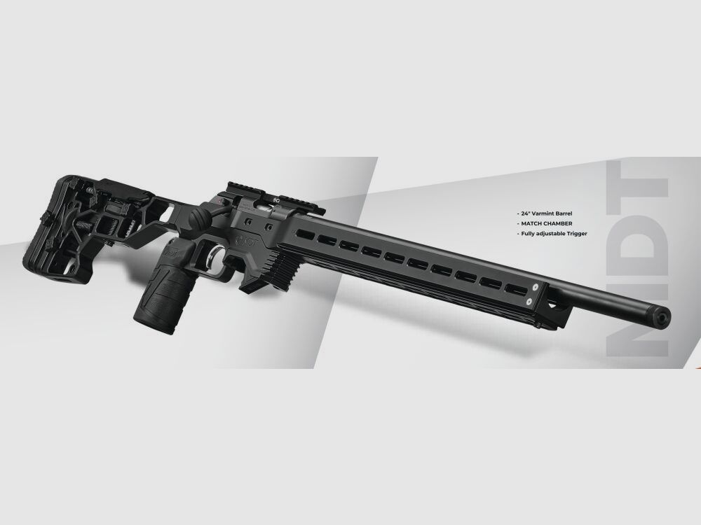 Ceská Zbrojovka KK-Ripetitore CZ457 MDT ACC - .22 lfb - 24