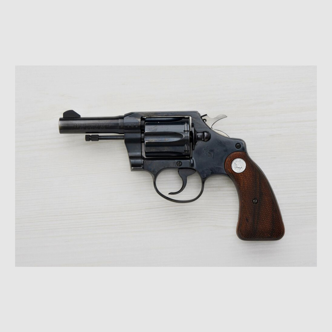 Colt ohne	 .38Special