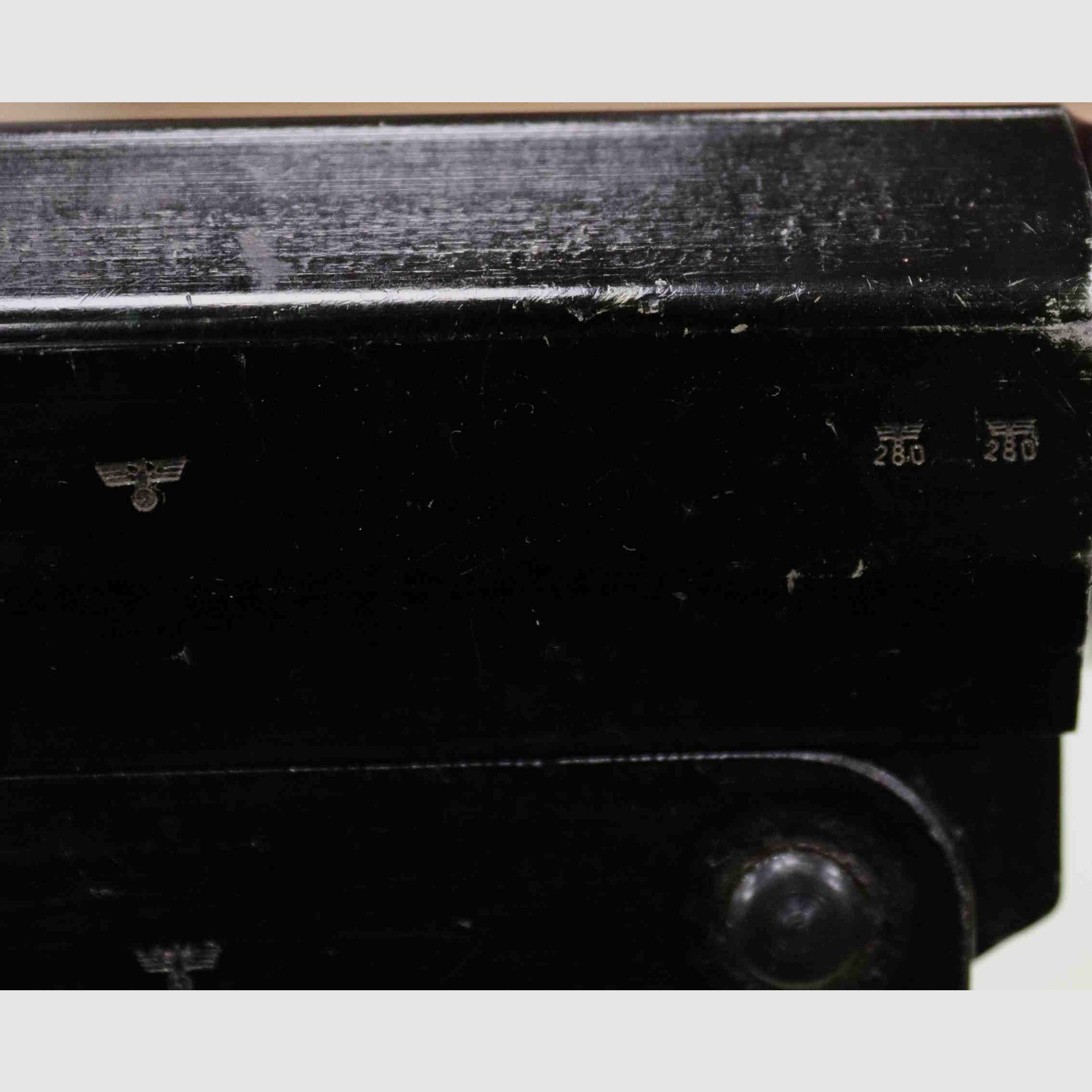 Erma Tedesca Caliber 40 Rocket Pistol, image 7 of 7