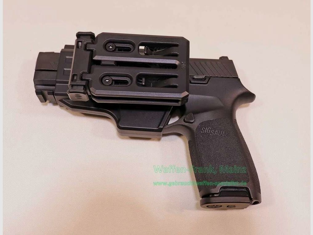 SIG Sauer Mod. P320 Fullsize