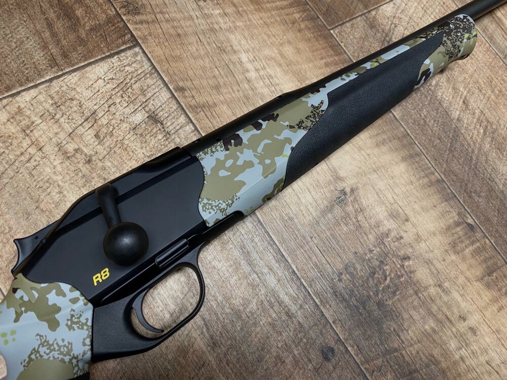 Blaser R8 Ultimate HunTec Camo .308Win