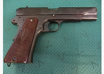 Pistola Radom VIS 1935 WAA77 sin palanca de desarme y sin ranura de tope VIS35