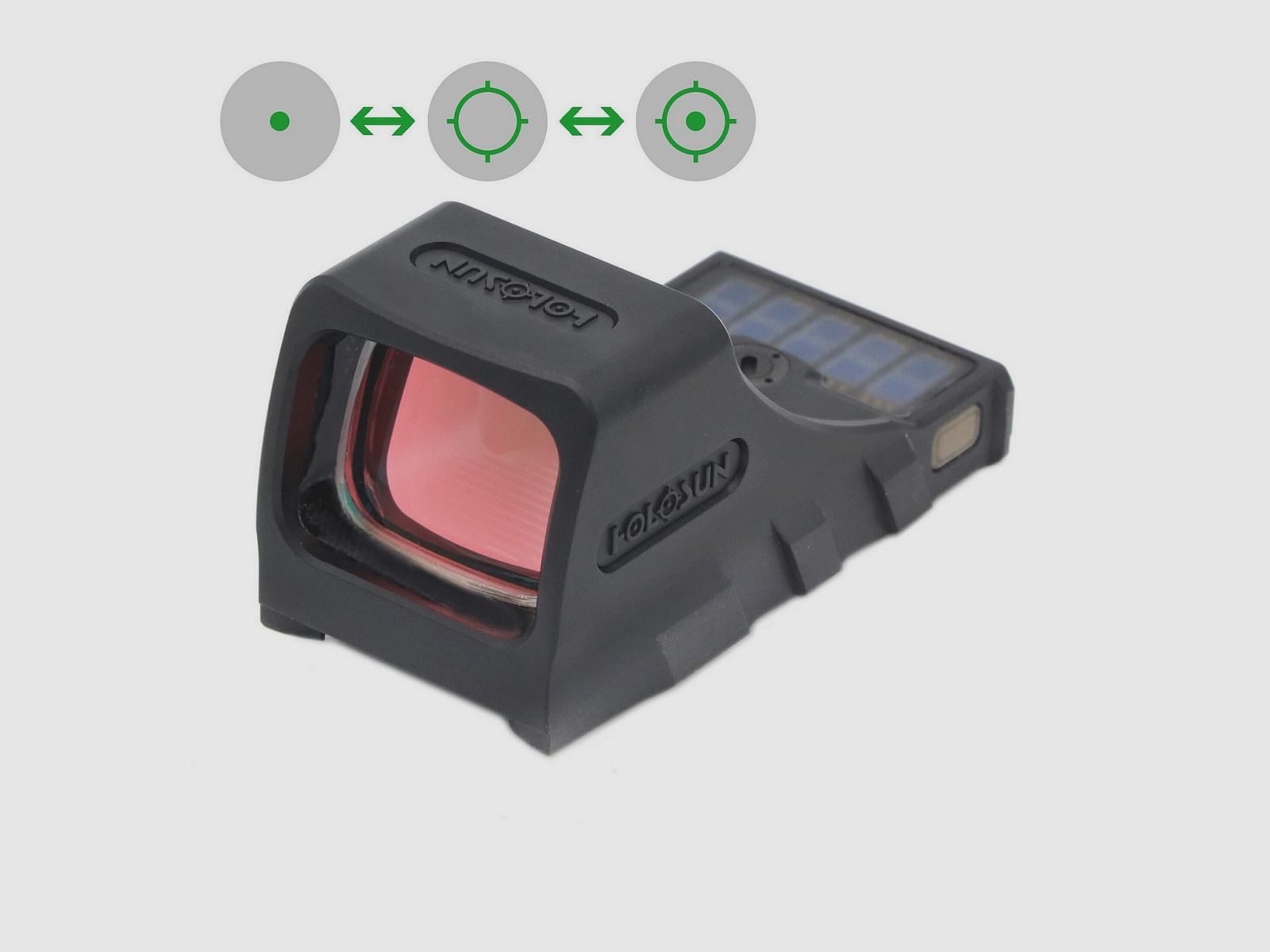 Holosun SCS-PDP-GR Red Dot Sight