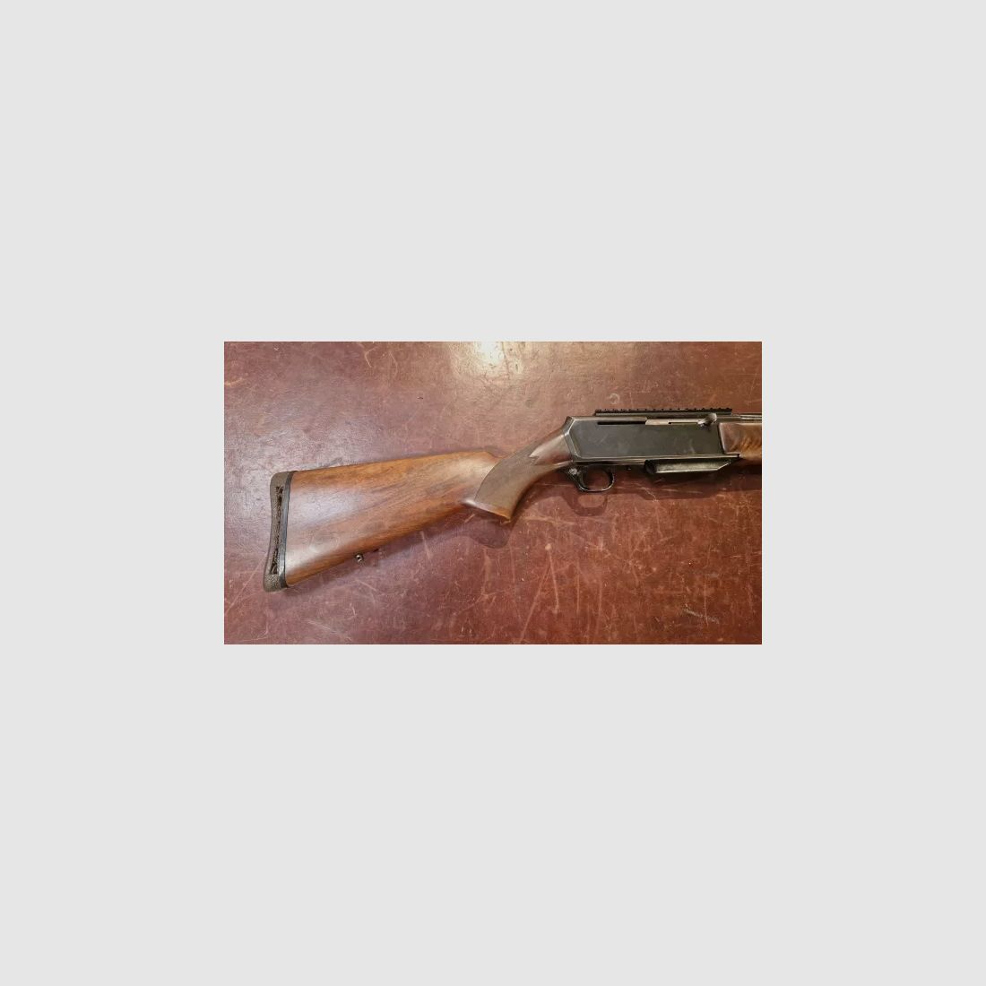 Gebraucht - Selbstladebüchse BROWNING BAR MK 1 Kal. 300 Win, Bild 2 von 10