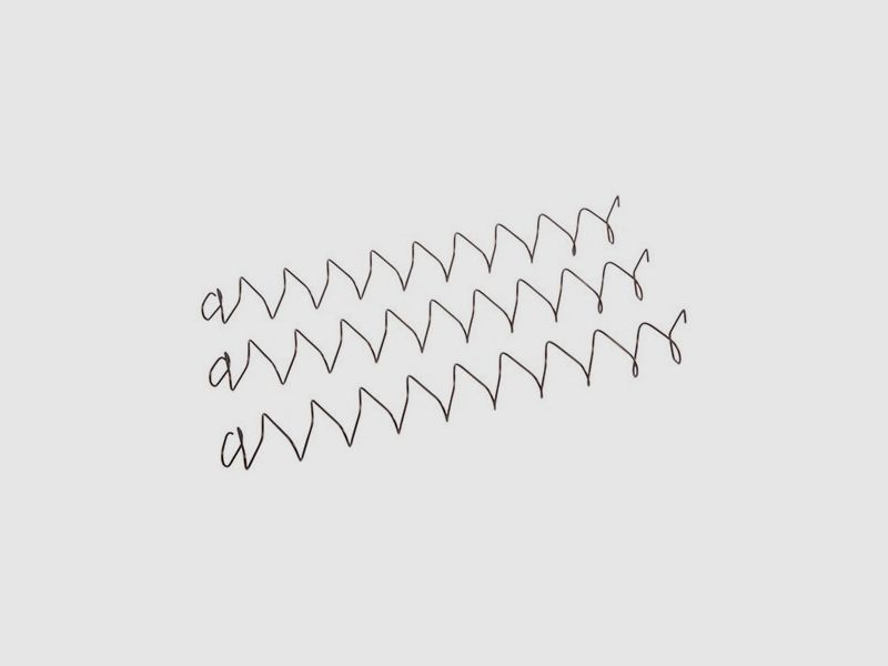 WOLFF PARA ORDNANCE EXTRA MAGAZINE SPRINGS WOLFF +10% POWER SPRING, 3-PAK FITS PARA-ORD P14/P16