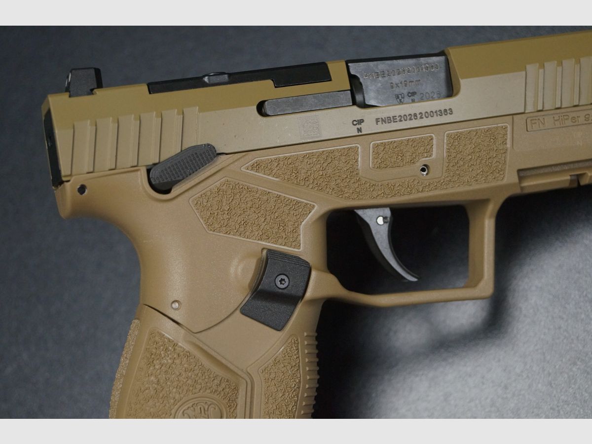 FN Hiper MRD FDE, Bild 3 von 6