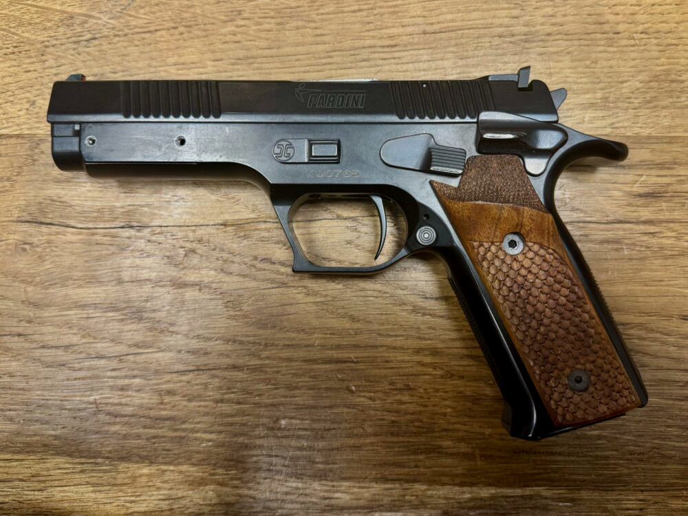 Pardini GT