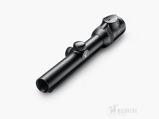 Swarovski Z6i 1-6x24, 4-I, SR