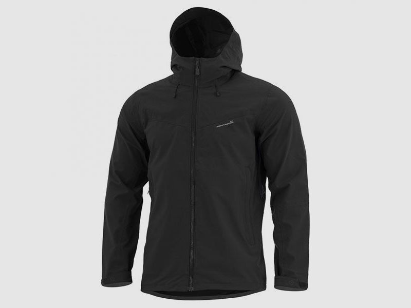 Hardshell Regenjacke MONLITE SHELL JACKET, Bild 1 von 5
