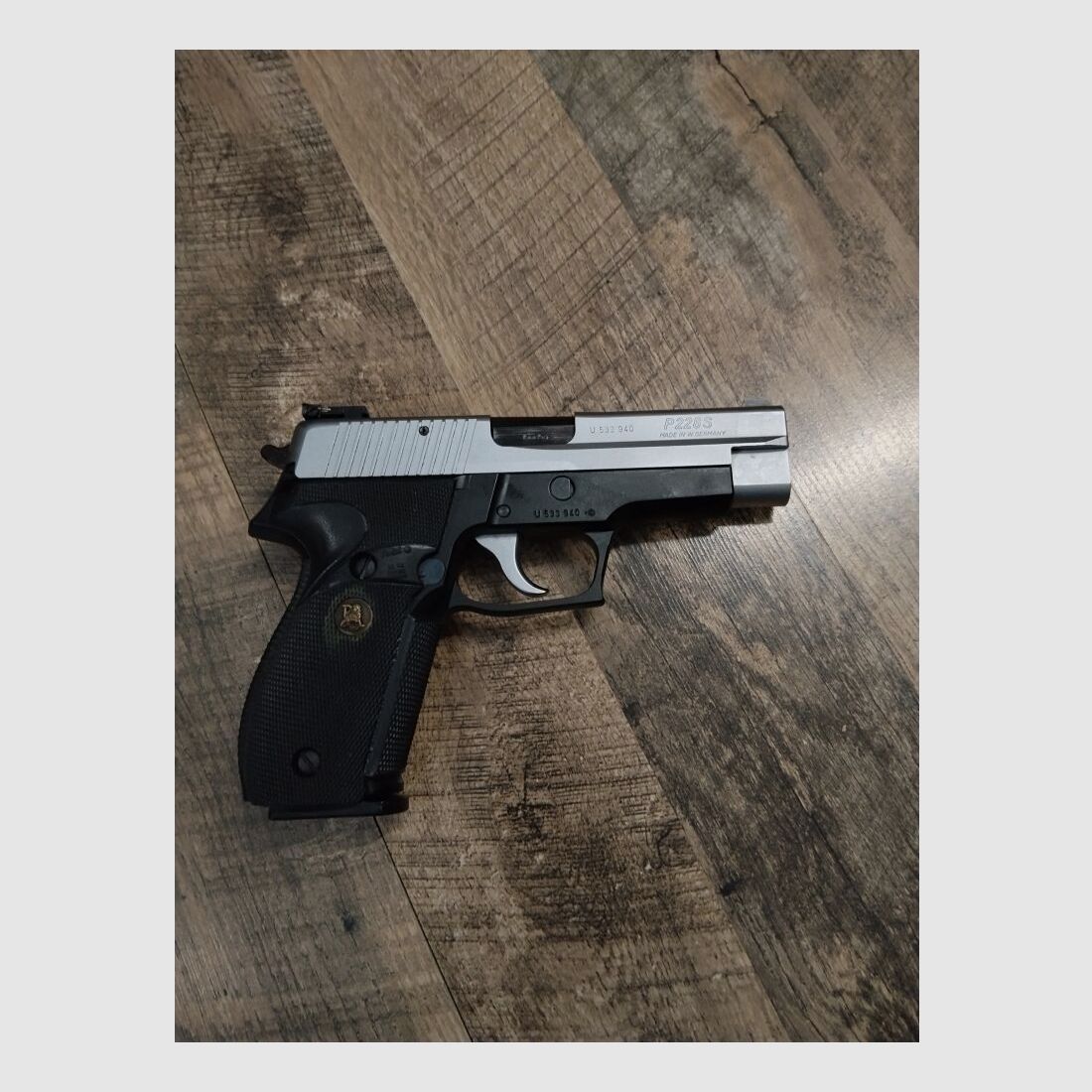 Sig Sauer P226S (Sport)