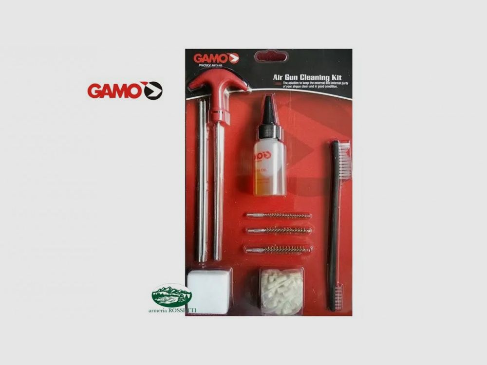GAMO Druckluftreinigungsset
