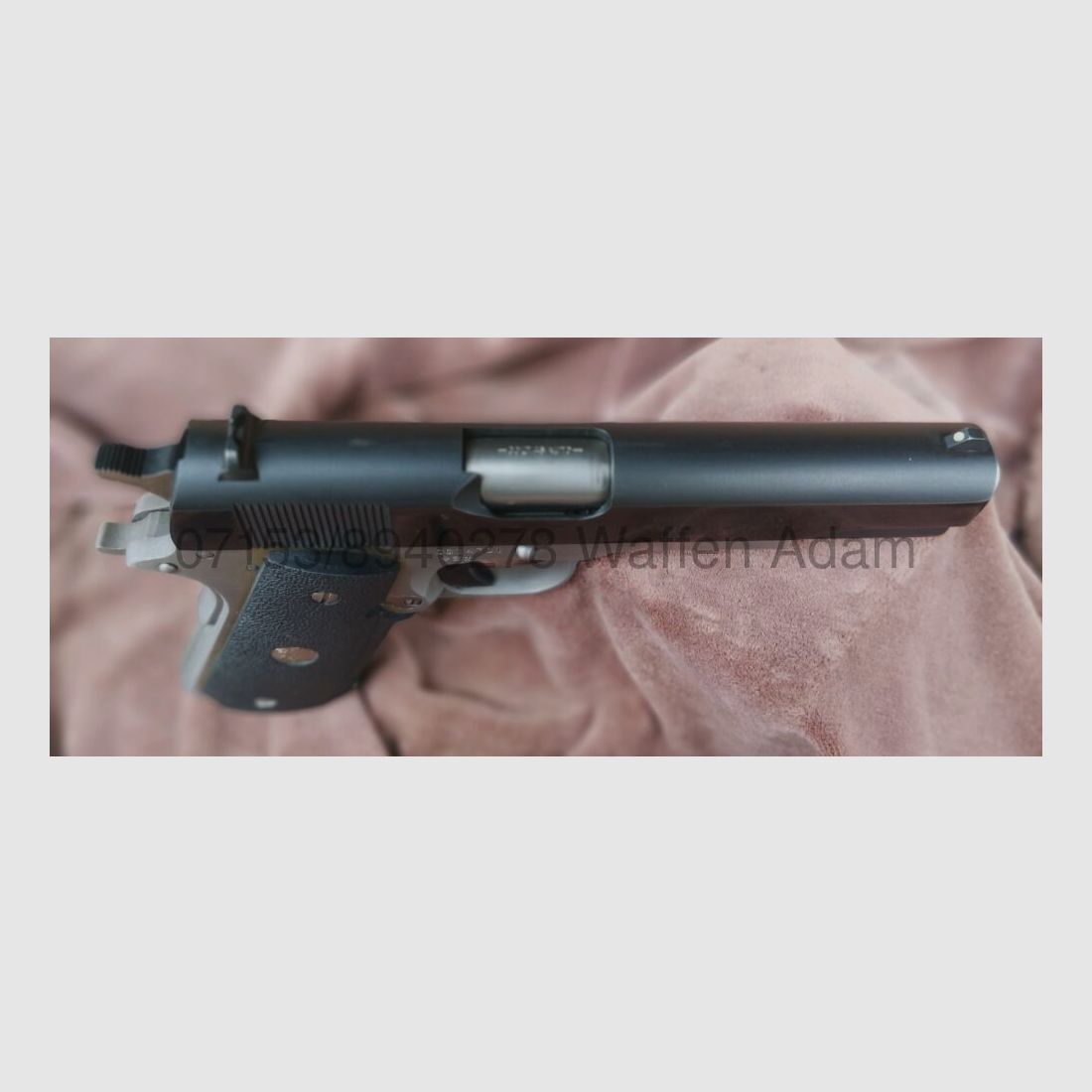 Colt Combat Elite MK IV, Serie 80