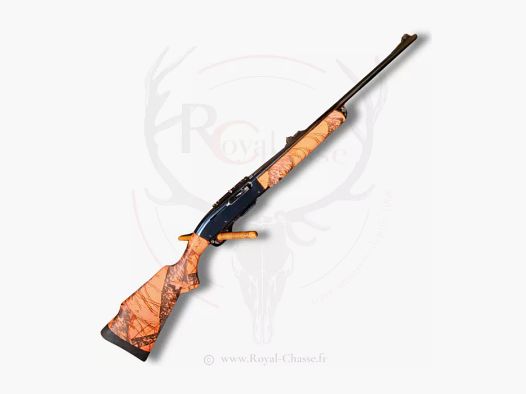 Gebraucht - Selbstladebüchse Remington 7400 Kal.35 WHELEN