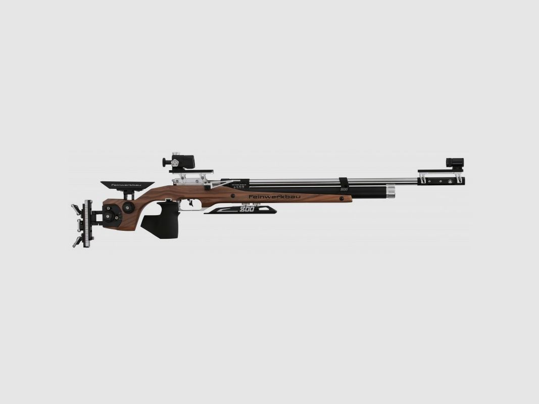 Karabina 800 W FEIN - laminowana pomarańczowa, praworęczna medium