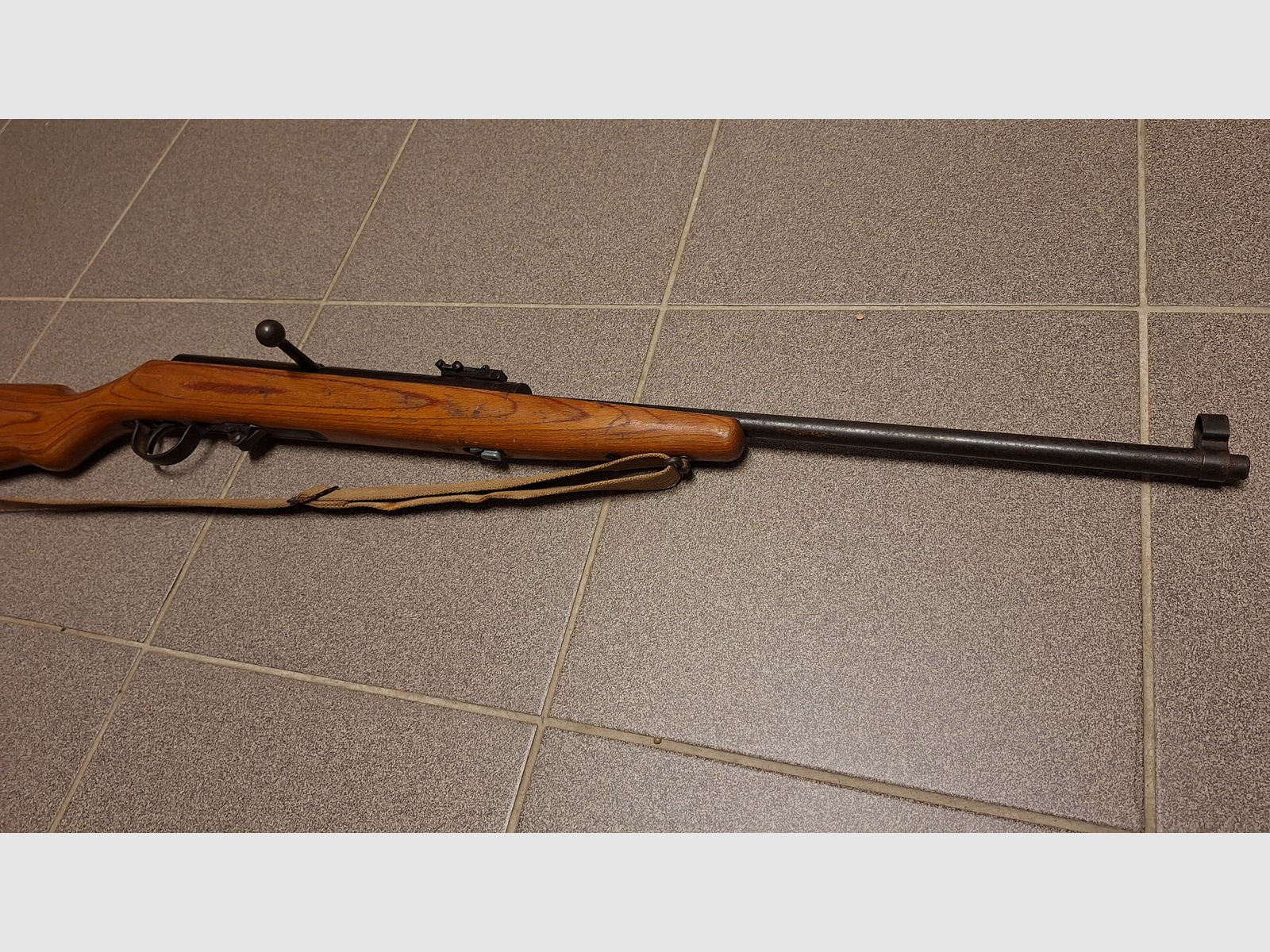 Haenel Suhl Sport Modell 49a