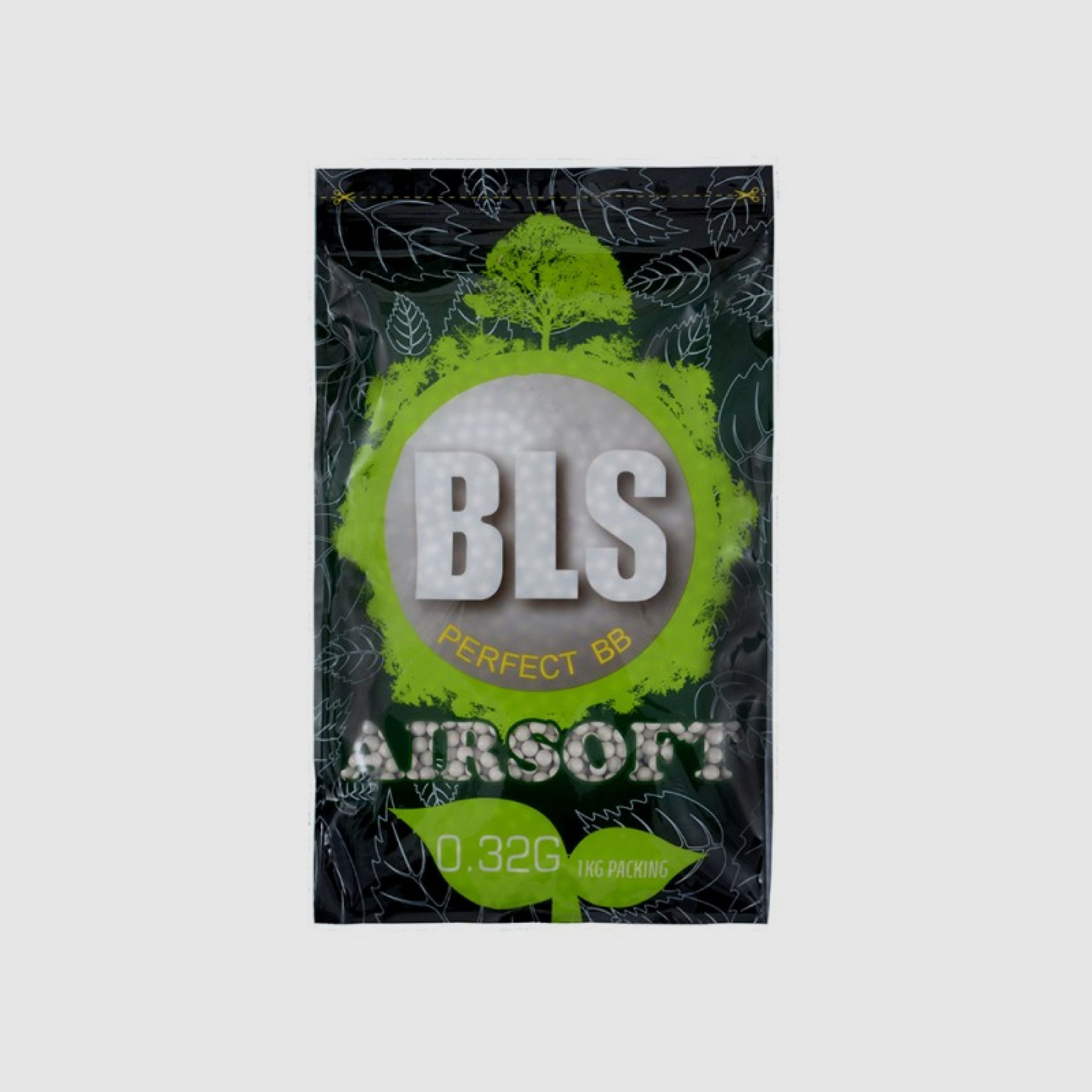 0,32g BLS BIO BB'S 1KG Beutel