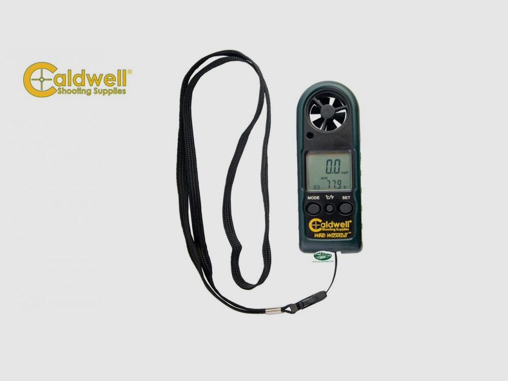 CALDWELL Windmesser Wind Wizard II 102579