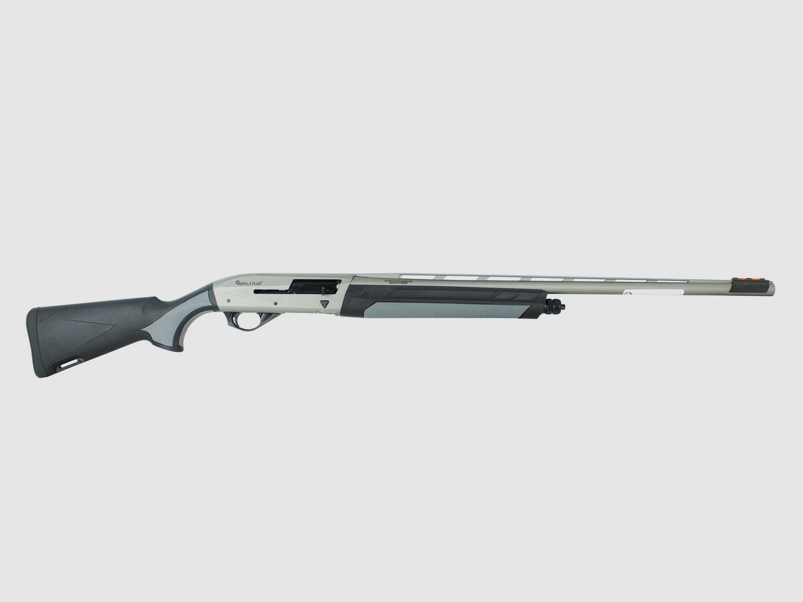 Fucile semiautomatico ISTANBUL SILAH Impala Plus Elite Grey cal. 12/76, canna da 710 mm, con caricatore da 4 colpi, immagine 1 di 29