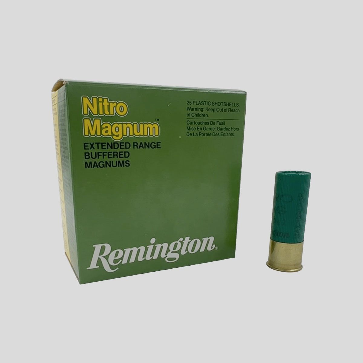Remington – 12/70 42.0g/1½oz Nitro Magnum – 25 Stk., Bild 1 von 3