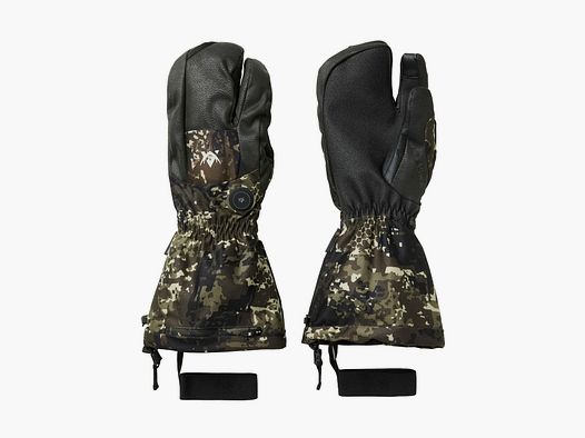 Alaska 1795 Heat System Handschuhe Blindtech Forest 12