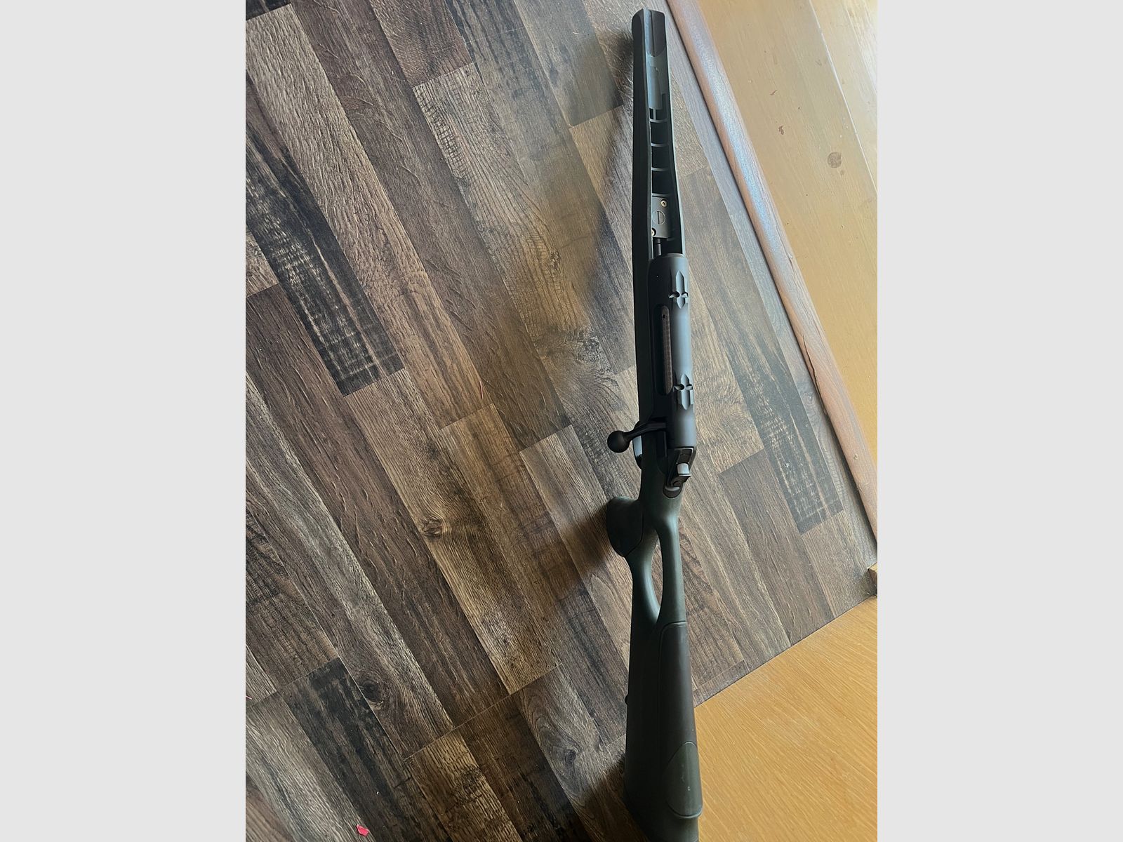 Sauer 404 link system alu zonder barrel en bolt head, afbeelding 3 van 5