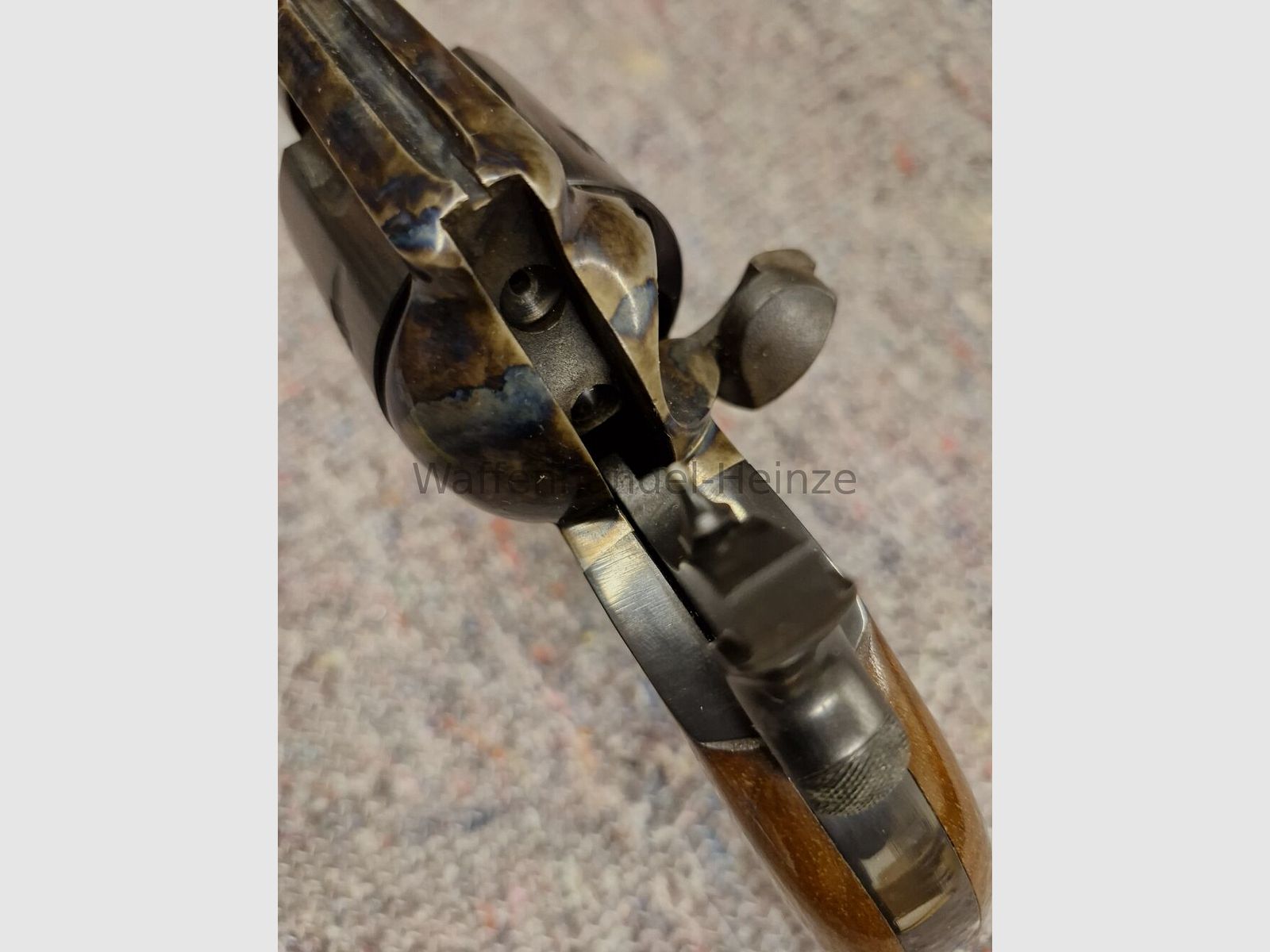 Armi Jäger Mod. Colt Bisley