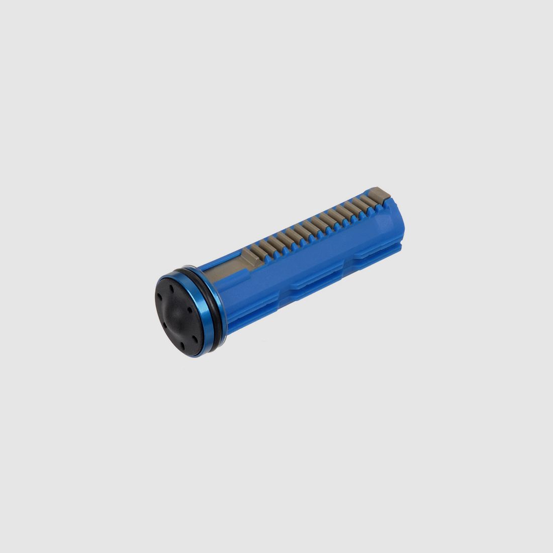 Stahlzahnpiston & 'Silent' Pistonhead mit Kugellager
