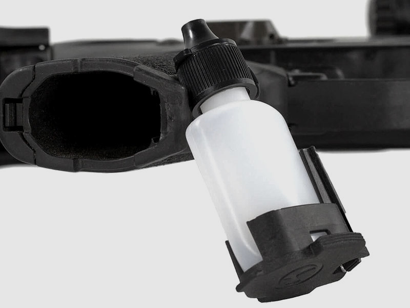 MAGPUL MIAD Gen 1.1 Grip Kit Type 1 für AR15 Schwarz