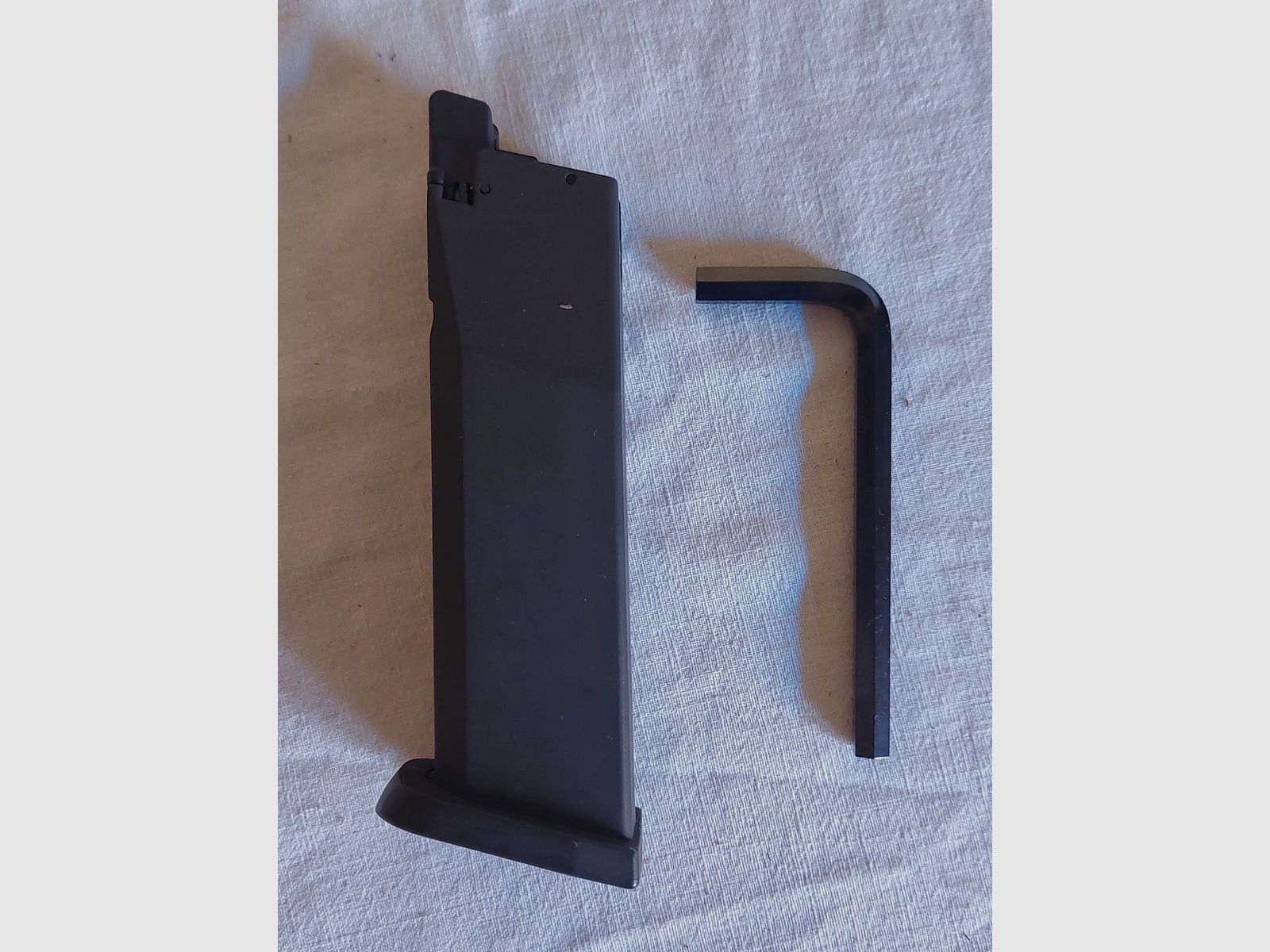 Ersatzmagazin für HK USP CO2 6mm 