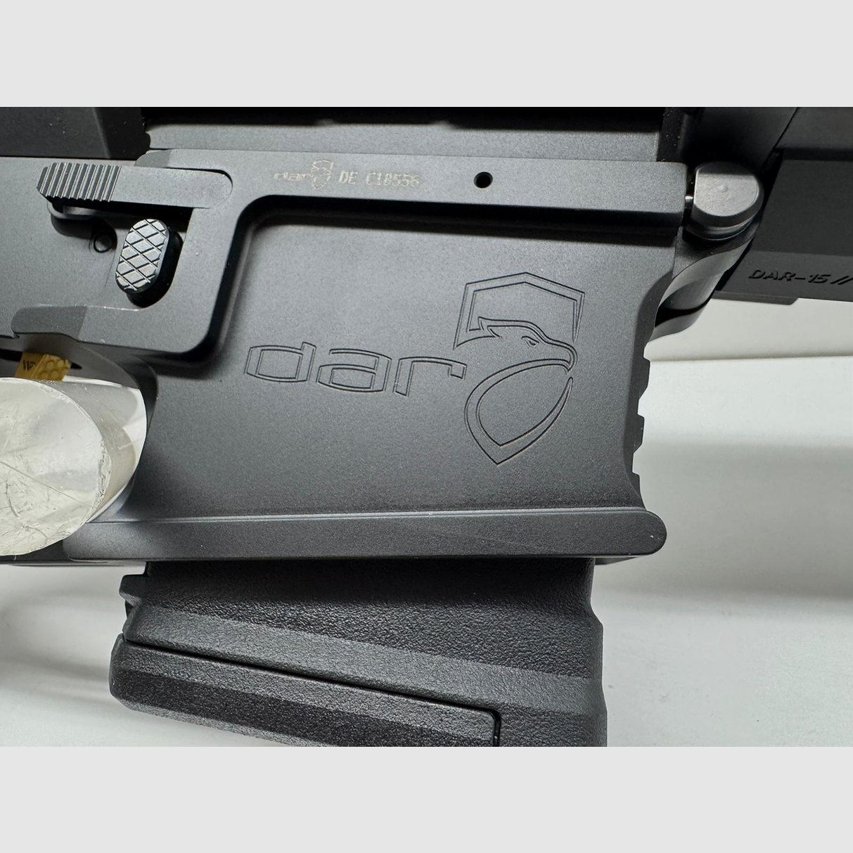 DAR-15 DMR | AR15 – 20″
