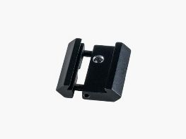 Weaverprisma auf 11 mm Schiene - 26 mm Länge zum klemmen+Stop