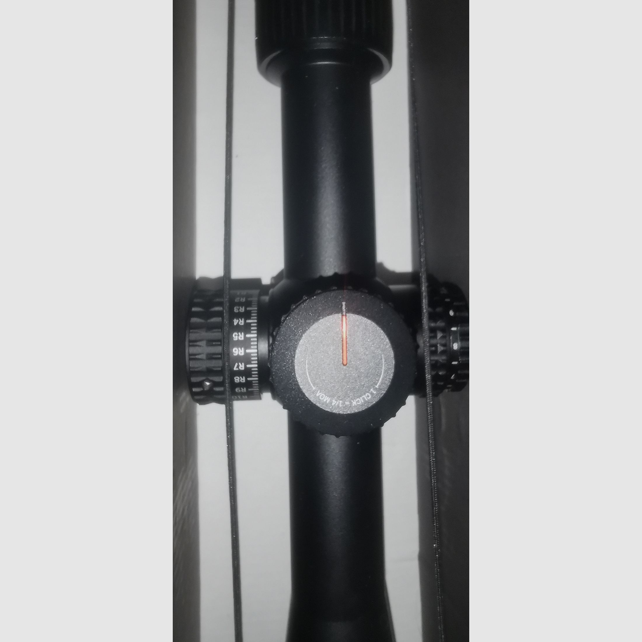 VORTEX Viper PST gen II 5-25x50 MOA FFP