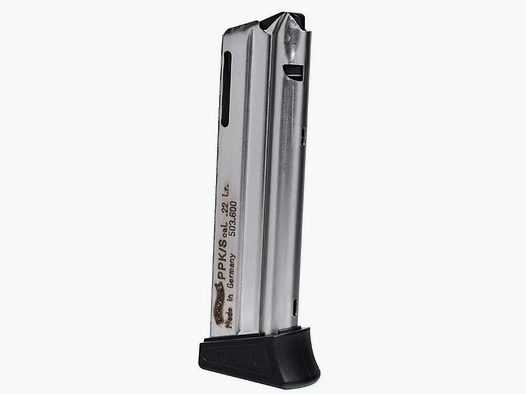 Chargeur Walther PPKS 22LR nouvelle génération