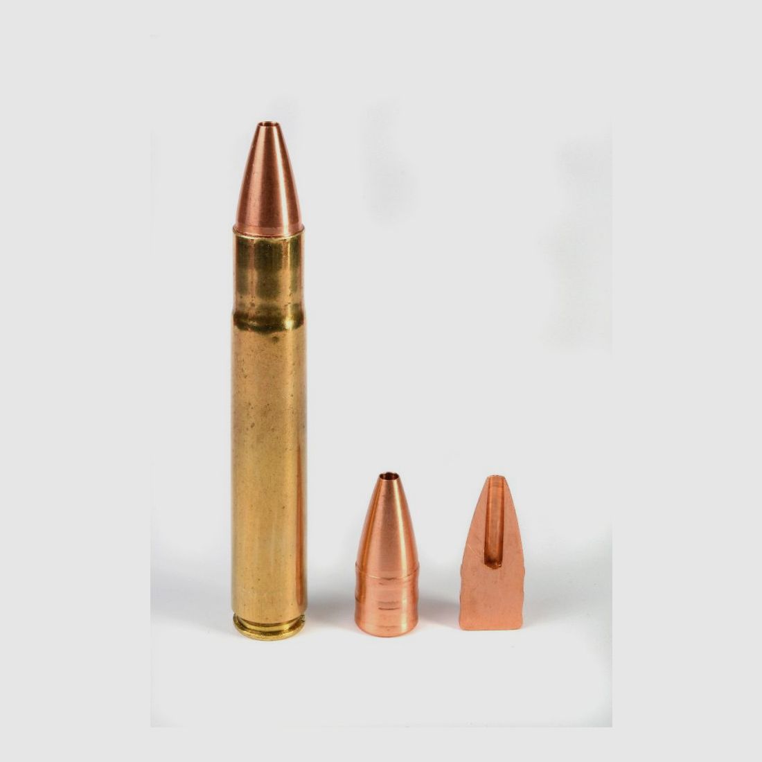 10 szt. w OPAKOWANIU, BEZOŁOWIOWA AMUNICJA MYŚLIWSKA, 10.3 CAPRA, 13,8 g, 210 grs, Bild 5 von 16