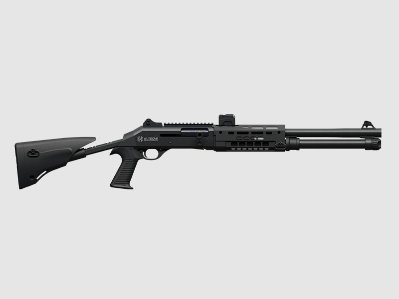 Benelli – semi-automatic / M4 A.I. Drone Guardian / 12/76, image 1 of 2