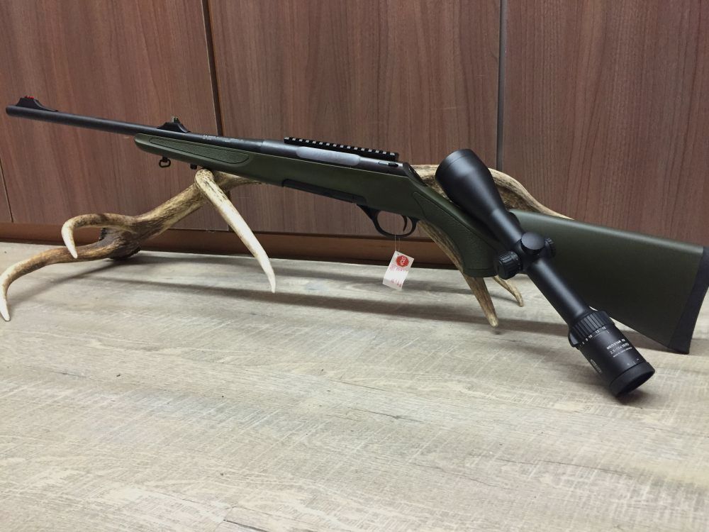Haenel Varmint Jaeger 10, mit Meopta MeoStar R2 2,5-15x56 RD MR PA