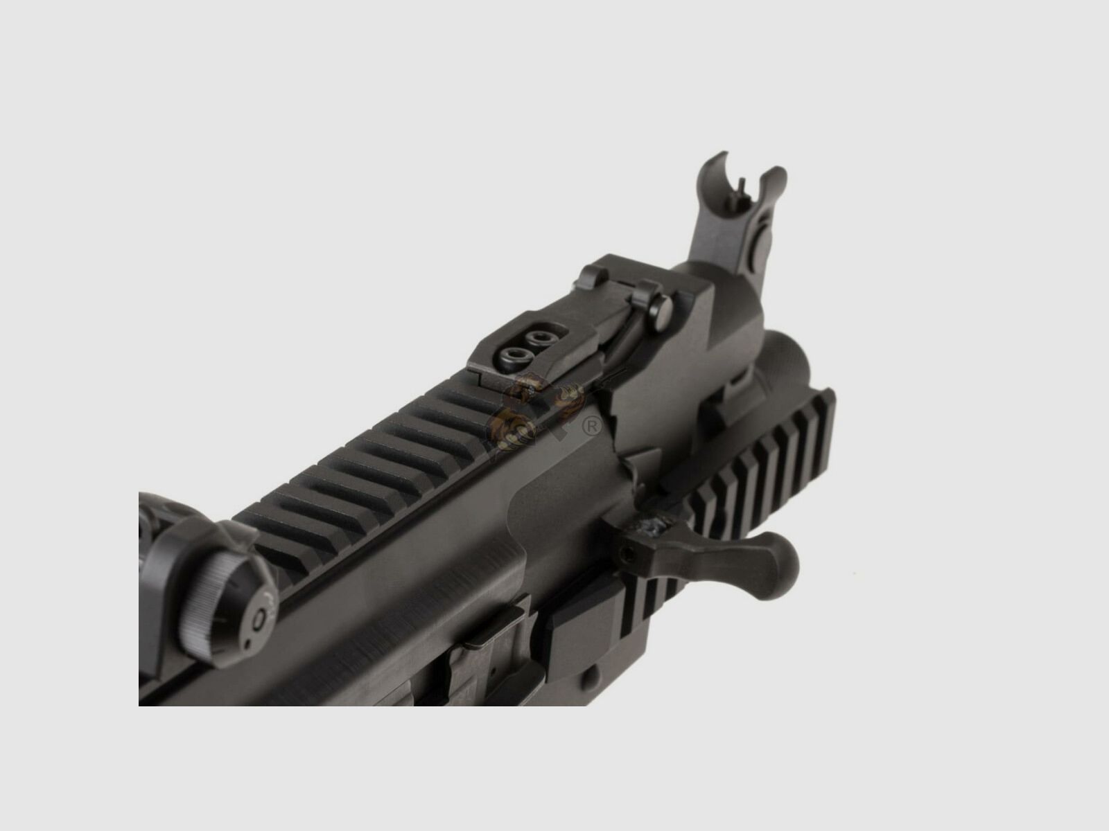 G&G PRK9 E.T.U Airsoft mit ETU in schwarz -F-