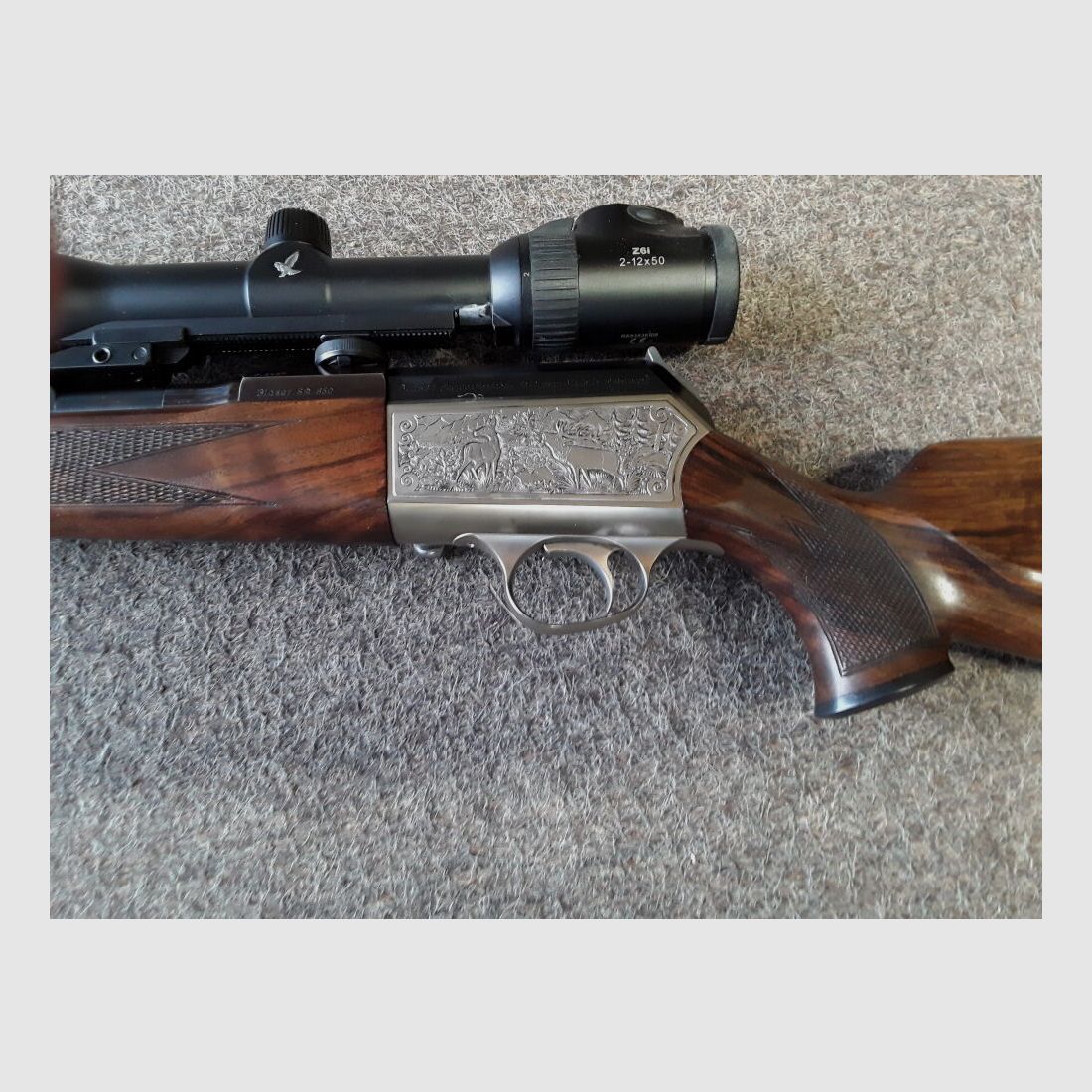 Blaser SR850